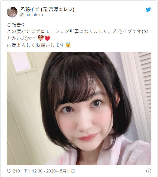 乙花イブ(乙花伊部,Otoka-Ibu)品番作品SYBI-008介绍及预览-八福集