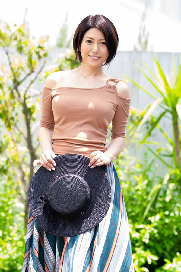 甘乃つばき(甘乃椿)品番作品JUY-995介绍及预览-八福集