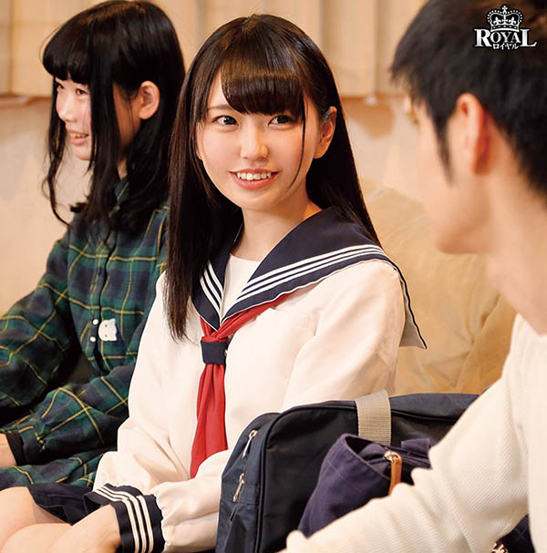 桜井千春(樱井千春)作品ROYD-012介绍及封面预览