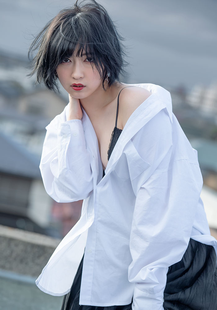 吉手るい(吉手留衣,Kitte-Rui)作品KMHR-019介绍及封面预览