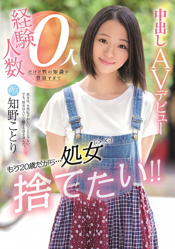 知野ことり(知野琴理,Chino-Kotori)作品HMN-040介绍及封面预览
