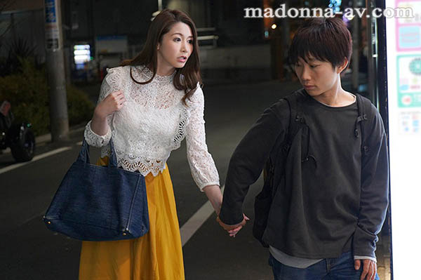 三浦歩美(三浦步美,Miura-Ayumi)作品JUL-285介绍及封面预览