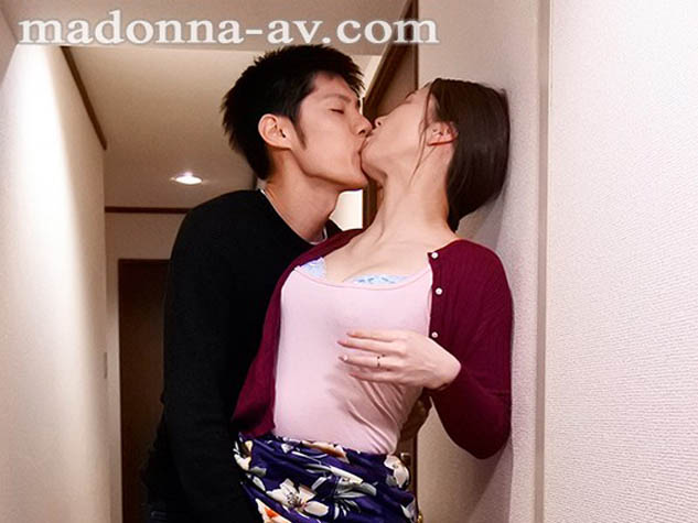 三浦歩美(三浦步美,Miura-Ayumi)作品JUL-242介绍及封面预览