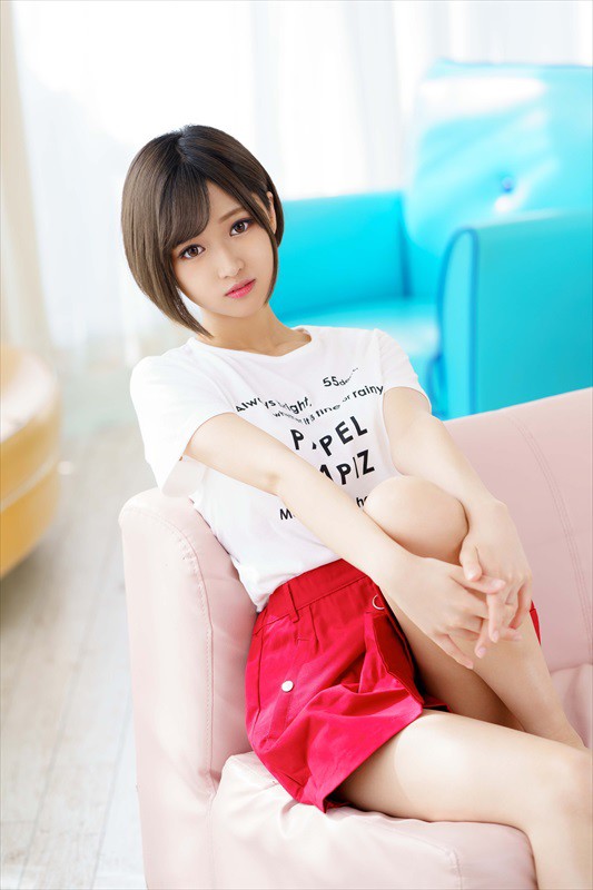 平手まな(平手真菜,Hirate-Mana)作品CHN-188介绍及封面预览