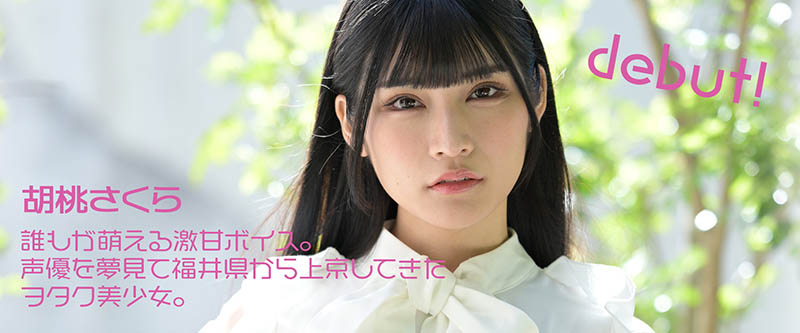 胡桃さくら(胡桃樱,Kurumi-Sakura)品番作品MOGI-013介绍及预览-八福集