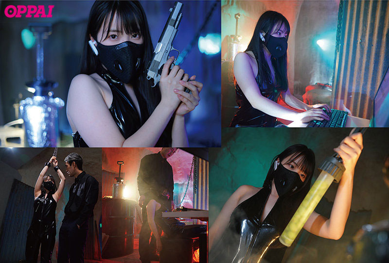 月野かすみ(月野霞)品番作品pppd-943介绍及预览-八福集