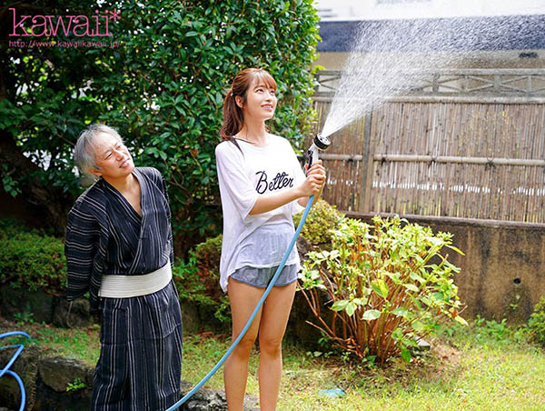 桜もこ(樱萌子,Sakura-Moko)作品CAWD-140介绍及封面预览