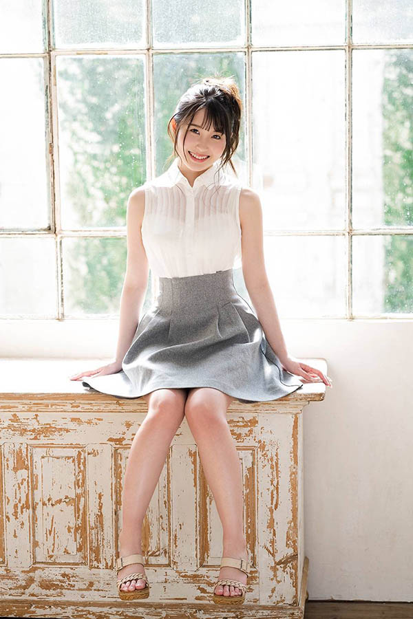 绀野みいな(绀野美衣奈,Konno-Miina)作品CAWD-219介绍及封面预览