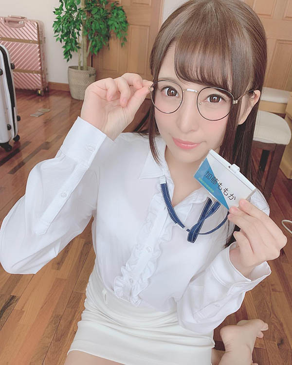 加藤桃香(加藤ももか,Momoka Kato)作品WPVR-201介绍及封面预览