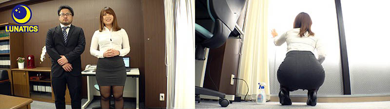 川原かなえ(川原香苗,Kawahara-Kanae)作品LULU-039介绍及封面预览