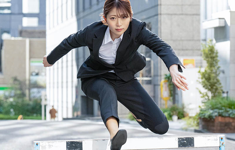 莲川りな(莲川里菜,Hasukawa-Rina)作品MOGI-019介绍及封面预览