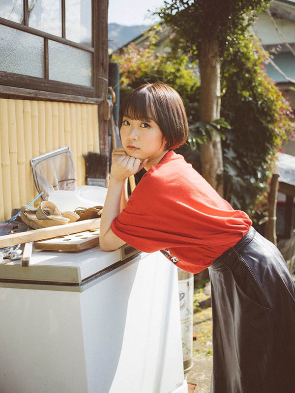 渡辺まお(渡边真央,Watanabe-Mao)作品EMOI-009介绍及封面预览