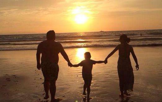 跟孩子一起亲子游 家长们一定要做好的功课-八福集