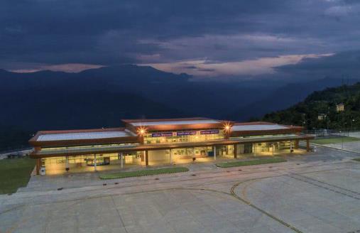 领略不常见的风景 探秘锡金走进世外桃源-八福集