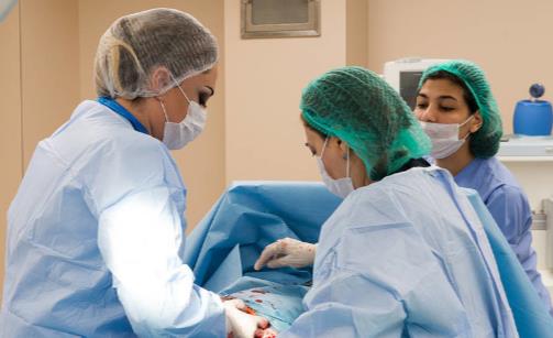 剖腹产的伤口,我该拿你怎么办