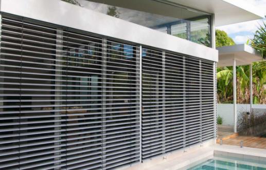 铝合金百叶窗怎么安装 铝合金百叶窗优缺点-八福集