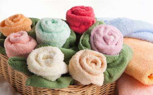 毛巾用久了变得又黄又硬怎么破 毛巾的不良使用方法-八福集