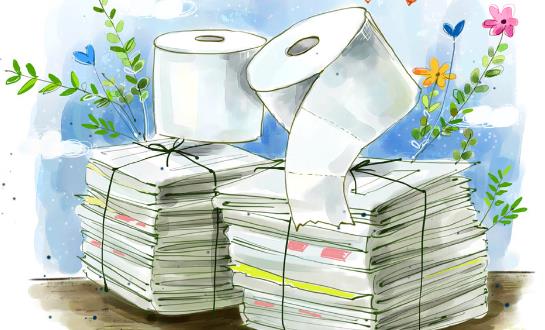 废物循环再利用大全 让垃圾为我们的生活增光添彩