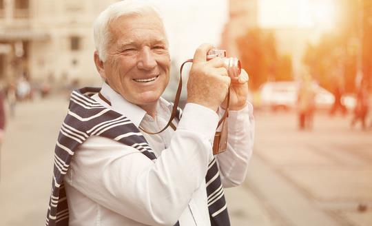 老年人冬季去哪里旅游好-八福集