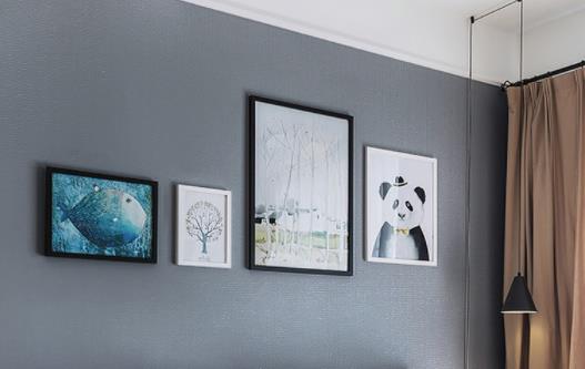 自粘墙纸有多大的危害有甲醛吗 自粘墙纸和非自粘墙纸哪个好-八福集