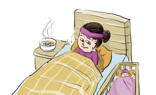 中医如何治疗产褥感染-八福集