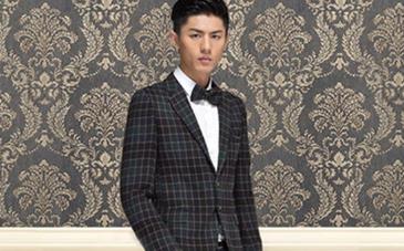 冬天男士休闲西装搭配 教你穿出雅痞绅士范