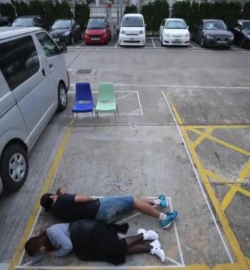 14平米！香港最小房屋开卖 比车位还小家具家电俱全-八福集