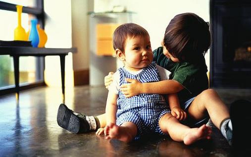 再孕后如何与大孩子沟通?-八福集