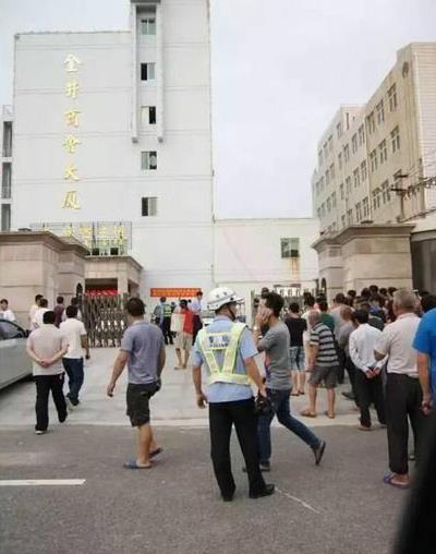 老板6亿现金被冻结 晋江沃客8名高管被捕-八福集