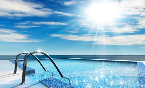 游泳池的水是不是循环使用的?