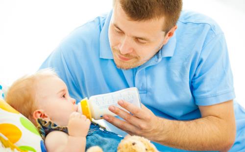 9个月大的宝宝吃奶量标准-八福集