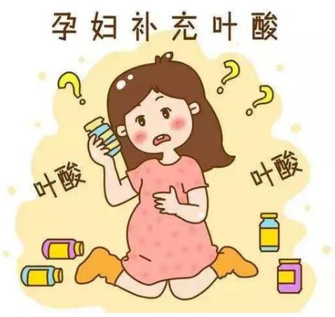 怀孕后吃叶酸怎么吃吃多久 叶酸片什么时候吃最好-八福集