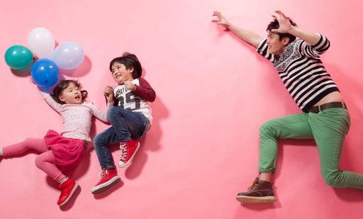 适合3-4岁宝宝的五种小游戏-八福集