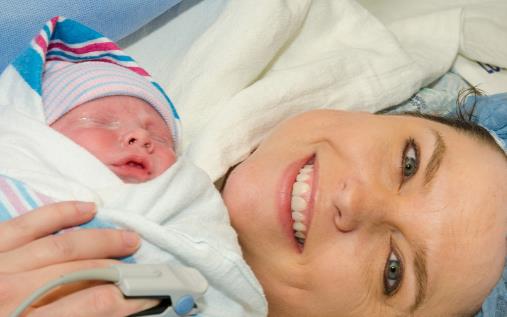 剖腹产的伤口,我该拿你怎么办