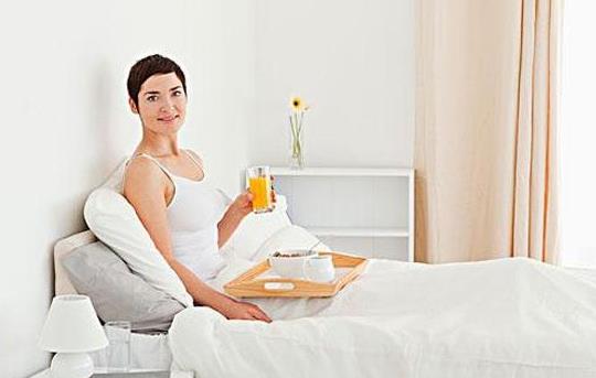 坐月子时可以吹空调吗-八福集