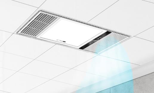 浴霸不打排气孔可以吗 卫生间吊顶一般预留浴霸多高-八福集
