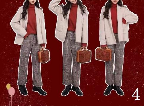 2019年新年10款开运套装搭配 让你从内而外都很美