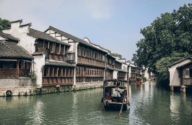 五一假期来梦里的江南小镇 一叙乌镇景区情怀-八福集