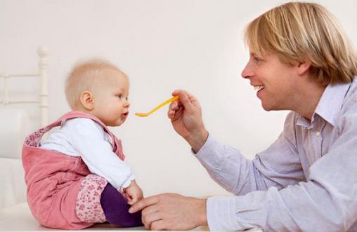 四个月宝宝的主食食谱-八福集