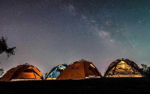 露营小妙招 轻松露营玩得更开心-八福集