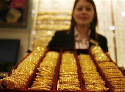 央视3.15晚会曝周大生黄金掺假千足金不达标-八福集