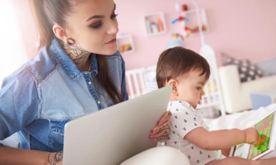 全职妈妈记忆力下降率高 学会释放压力可有效预防老年痴呆-八福集