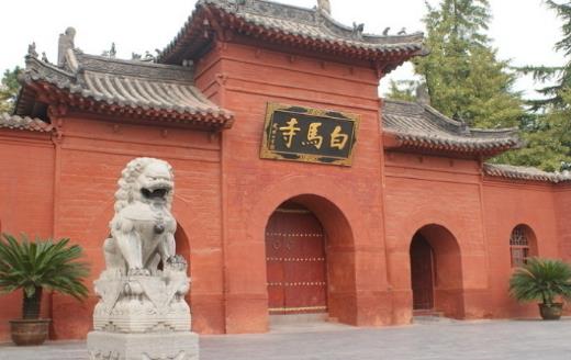 佛教寺院怀古发幽之处 佛教寺院常识及游览禁忌-八福集