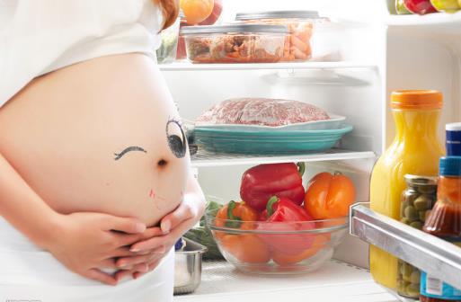 冰箱杀手李斯特菌孕妇最易中招 冷藏食品也不能幸免-八福集