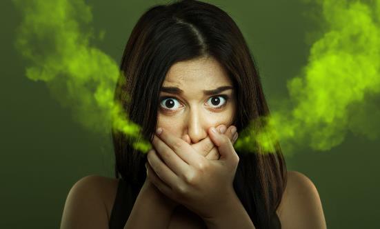 10妙招彻底去除口臭 能有效去除口臭的食物分享-八福集