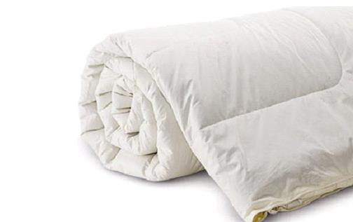 如何清洁与保养羊毛被-八福集