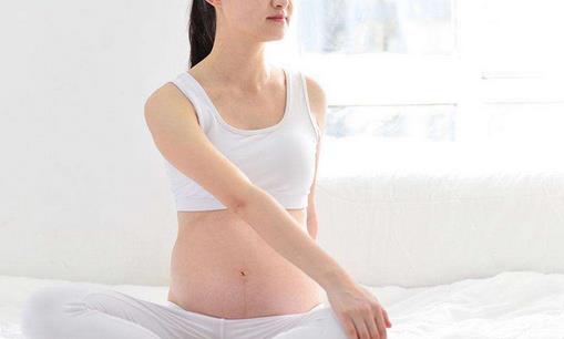 健康准妈妈学做孕妇操-八福集