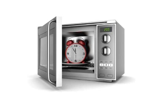 盘点使用微波炉的误区-八福集