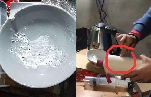 假酒!真瓶装假茅台骗术 嫌疑人借豪车卖货