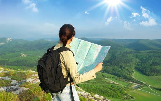 旅行的意义不只是表面上的享乐 而是对自己生命的影响-八福集